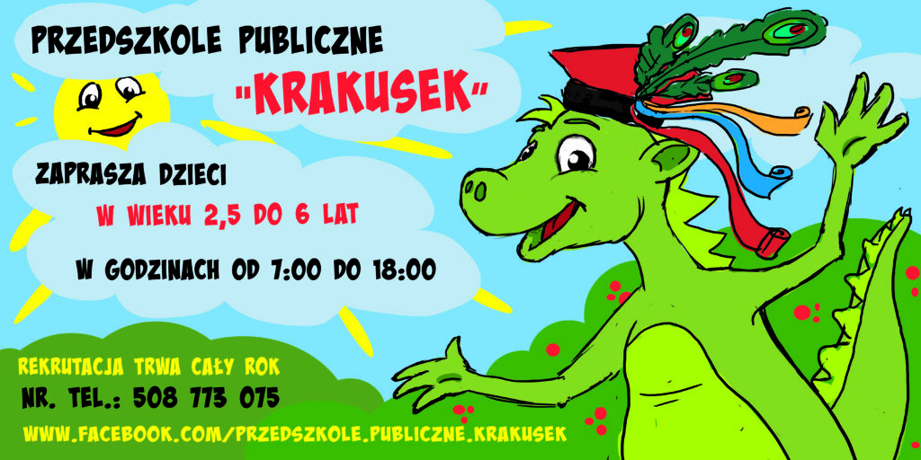 Przedszkole Krakusek